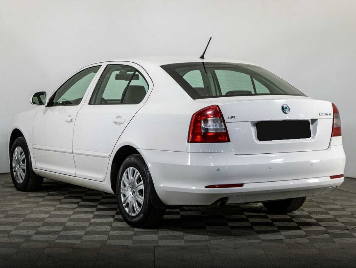 Купить Skoda Octavia, 2013, 173 477 км.. Фото: #5