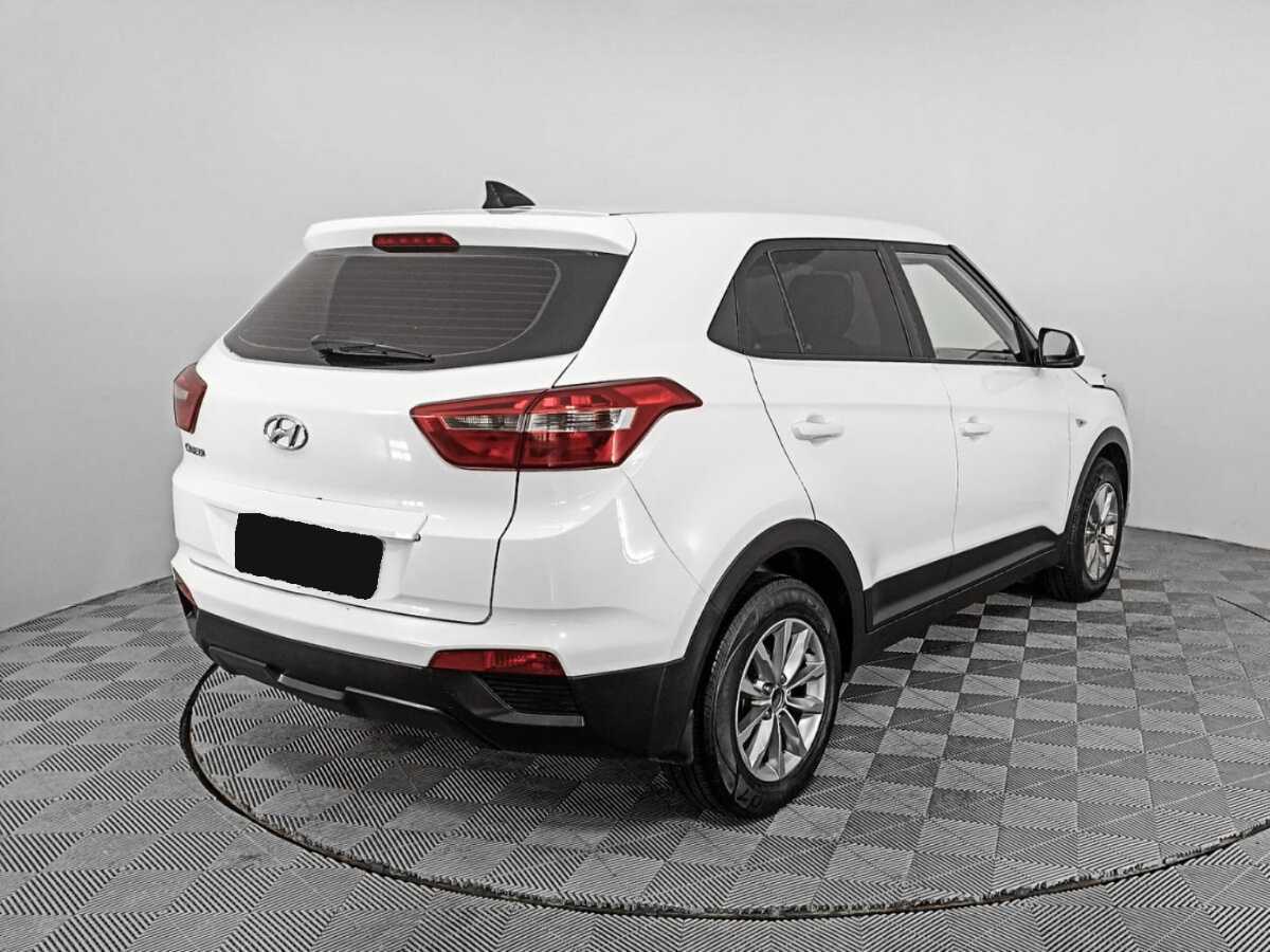 Купить Hyundai Creta, 2017, 146 004 км.. Фото: #4