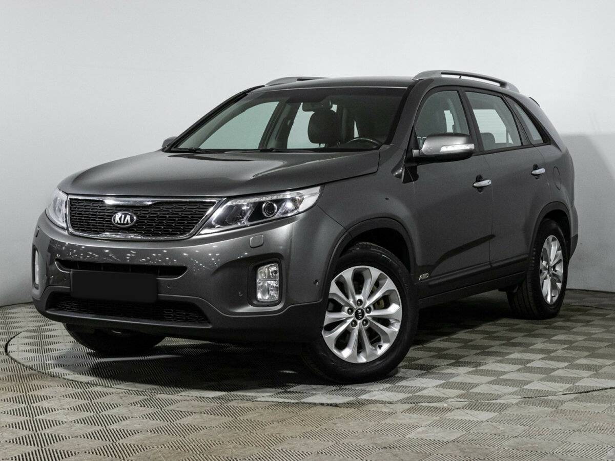 Купить Kia Sorento, 2019, 90 714 км.. Фото: #0