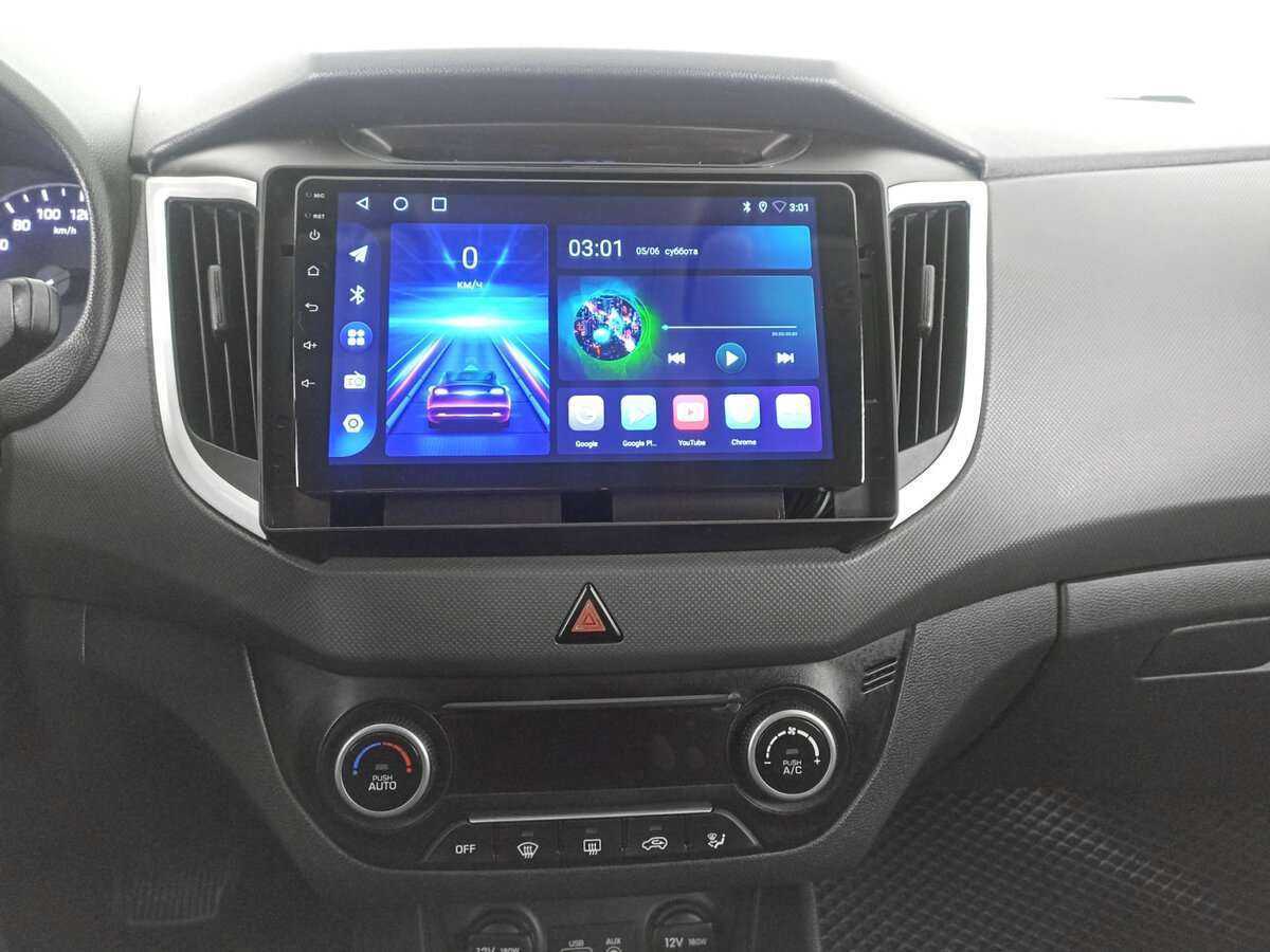 Купить Hyundai Creta, 2019, 109 358 км.. Фото: #12