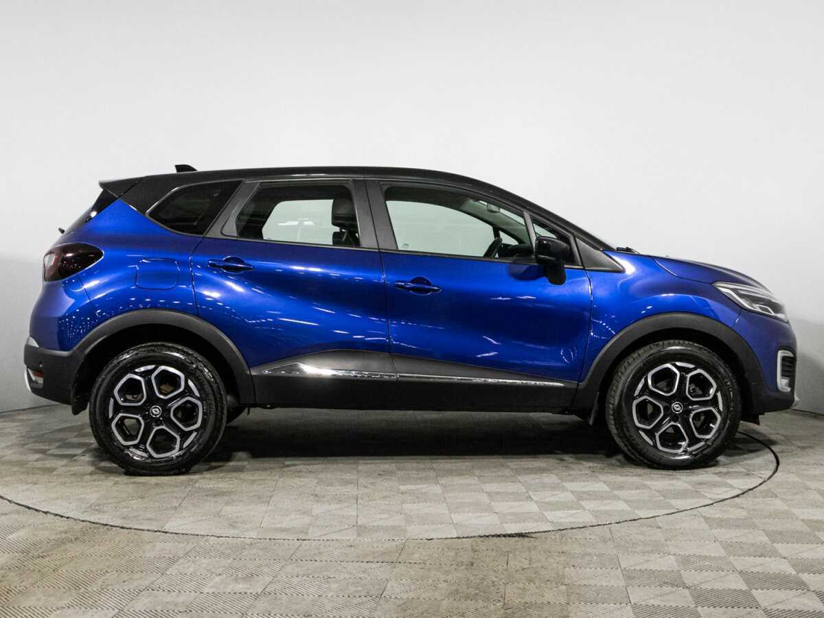 Купить Renault Kaptur, 2021, 73 990 км.. Фото: #3