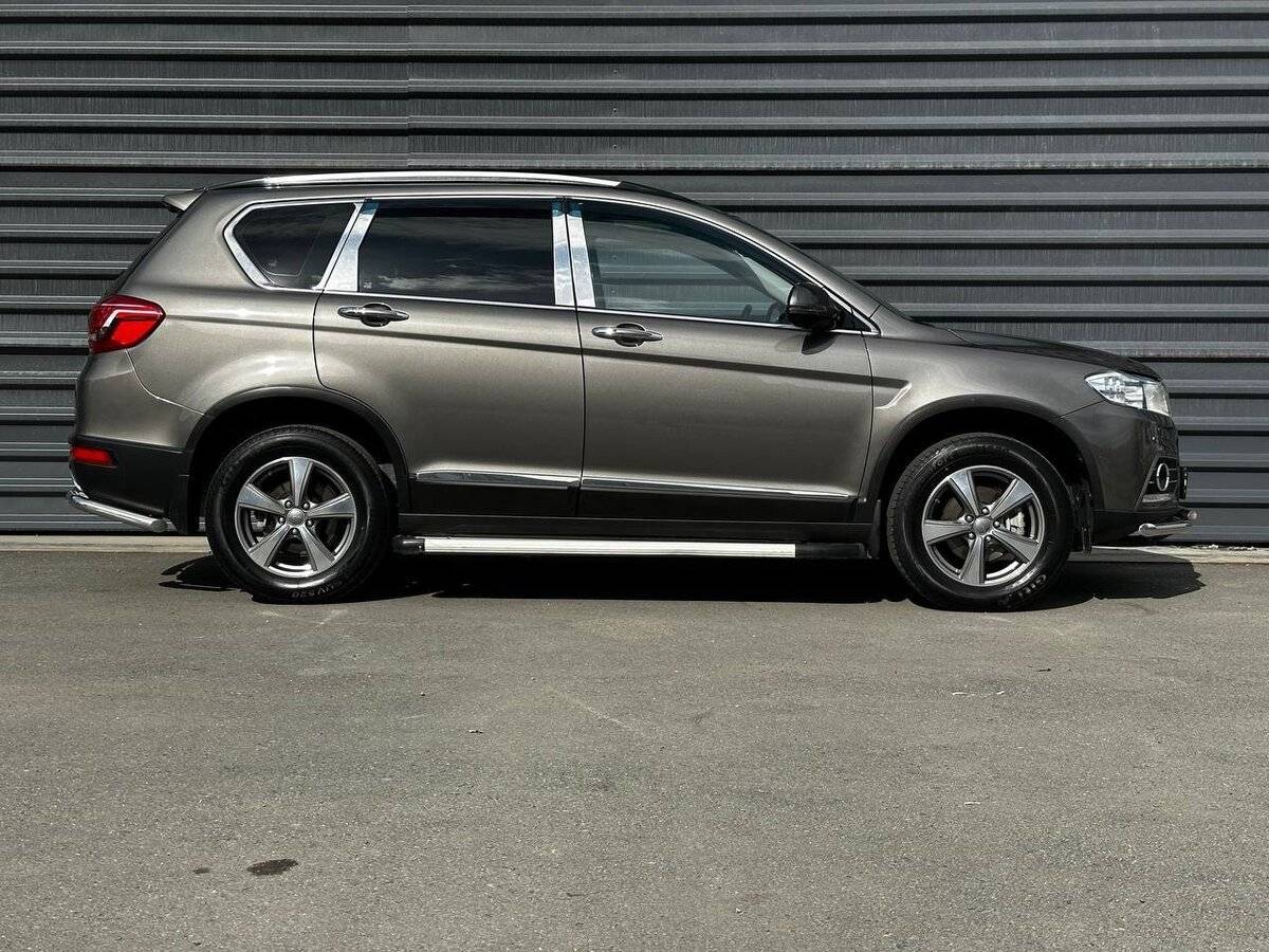 Купить Haval H6, 2016, 64 340 км.. Фото: #4