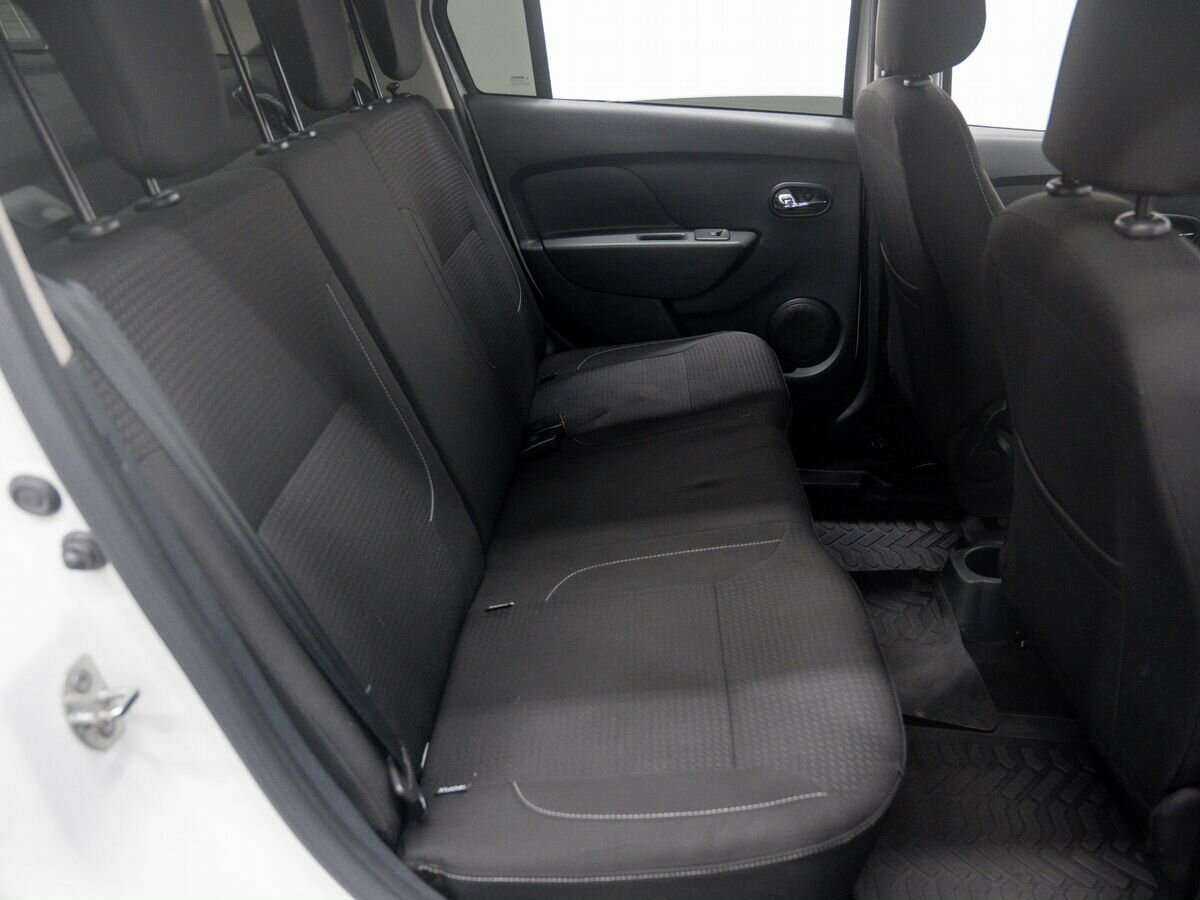 Купить Renault Logan, 2020, 90 000 км.. Фото: #6