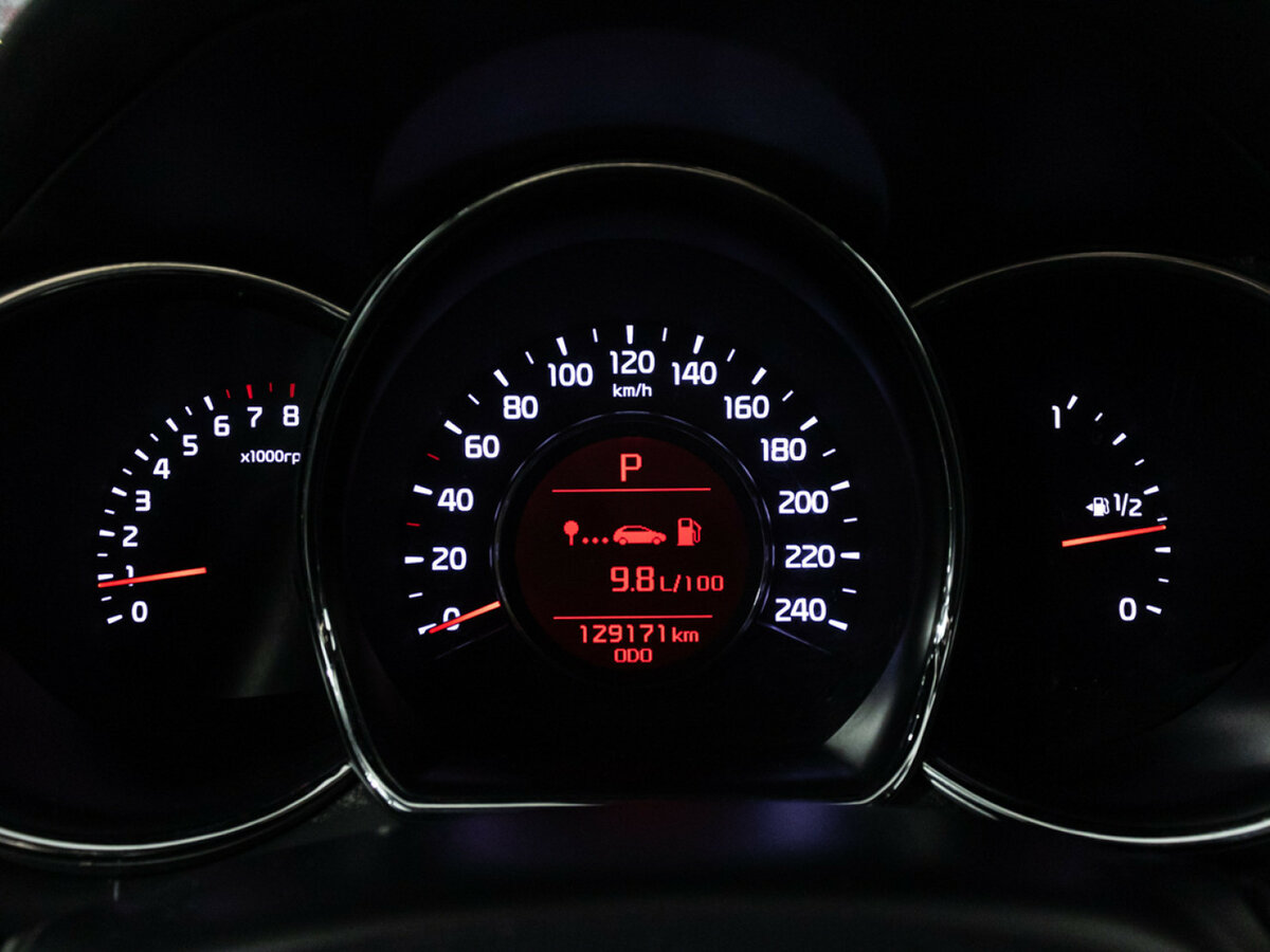 Купить Kia Ceed, 2012, 130 000 км.. Фото: #11