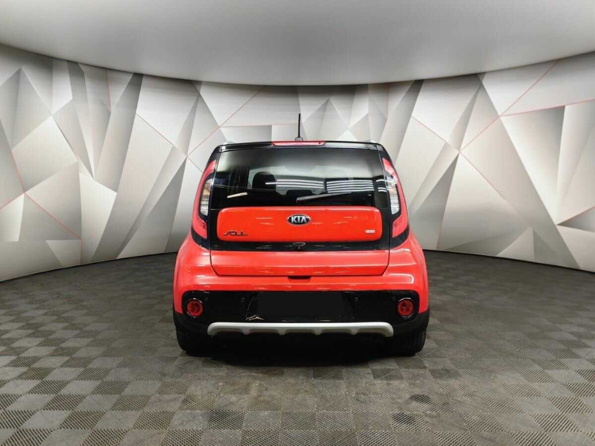 Купить Kia Soul, 2017, 112 029 км.. Фото: #7