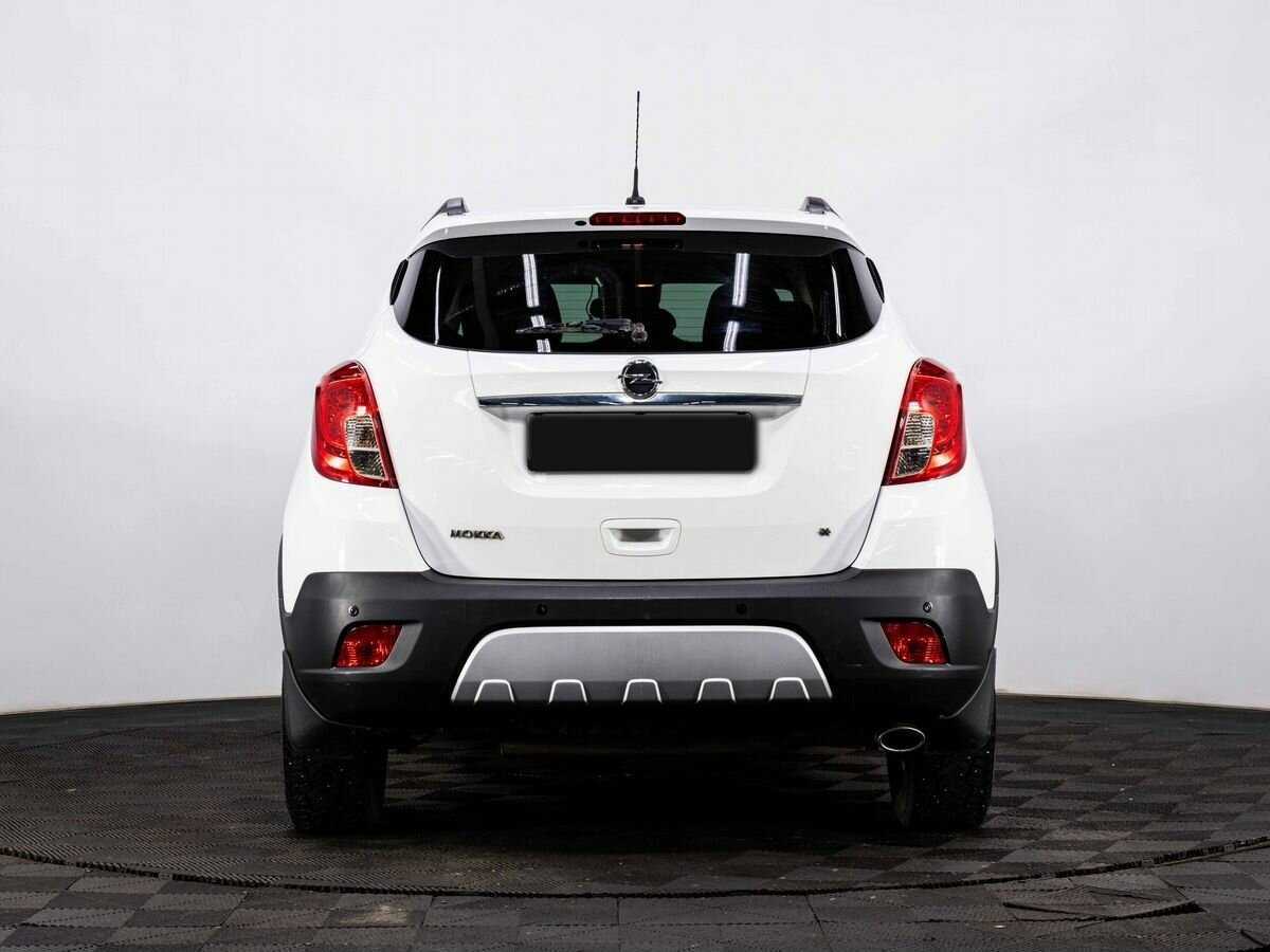 Купить Opel Mokka, 2013, 197 000 км.. Фото: #4