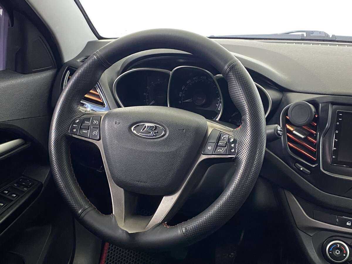 Купить Lada (ВАЗ) Vesta, 2017, 171 053 км.. Фото: #11