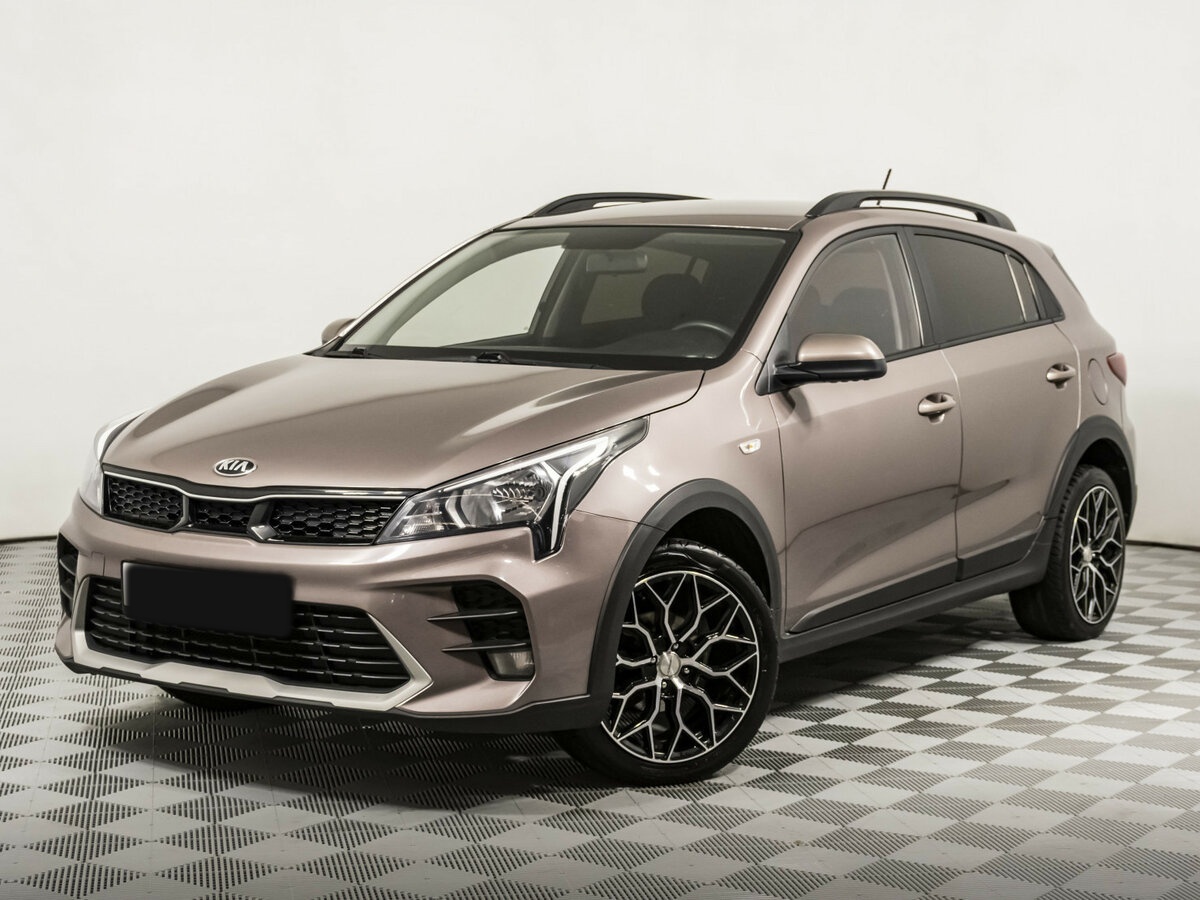 Купить Kia Rio, 2020, 93 263 км.. Фото: #0