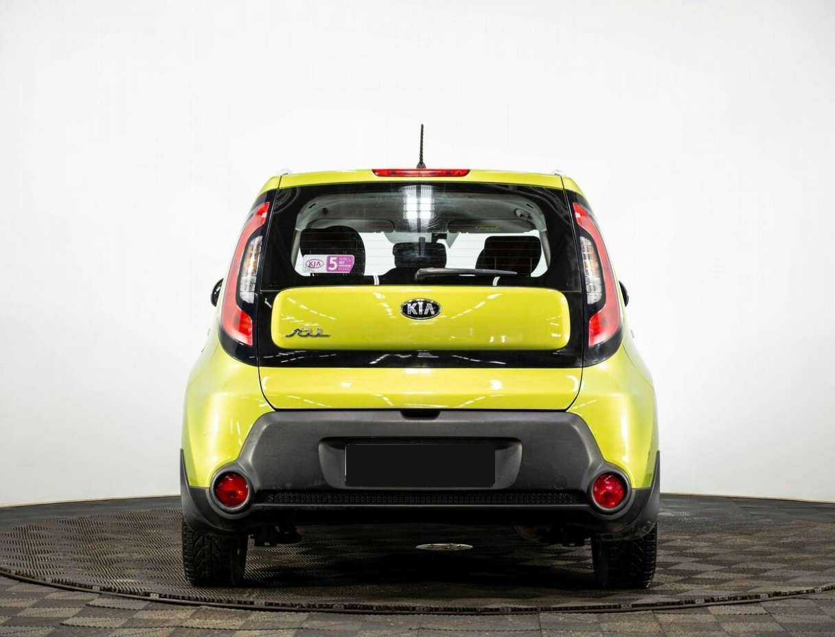 Купить Kia Soul, 2014, 230 303 км.. Фото: #4