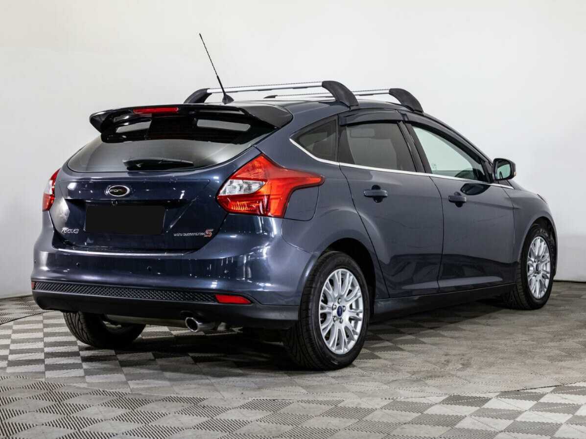 Купить Ford Focus, 2014, 140 000 км.. Фото: #4