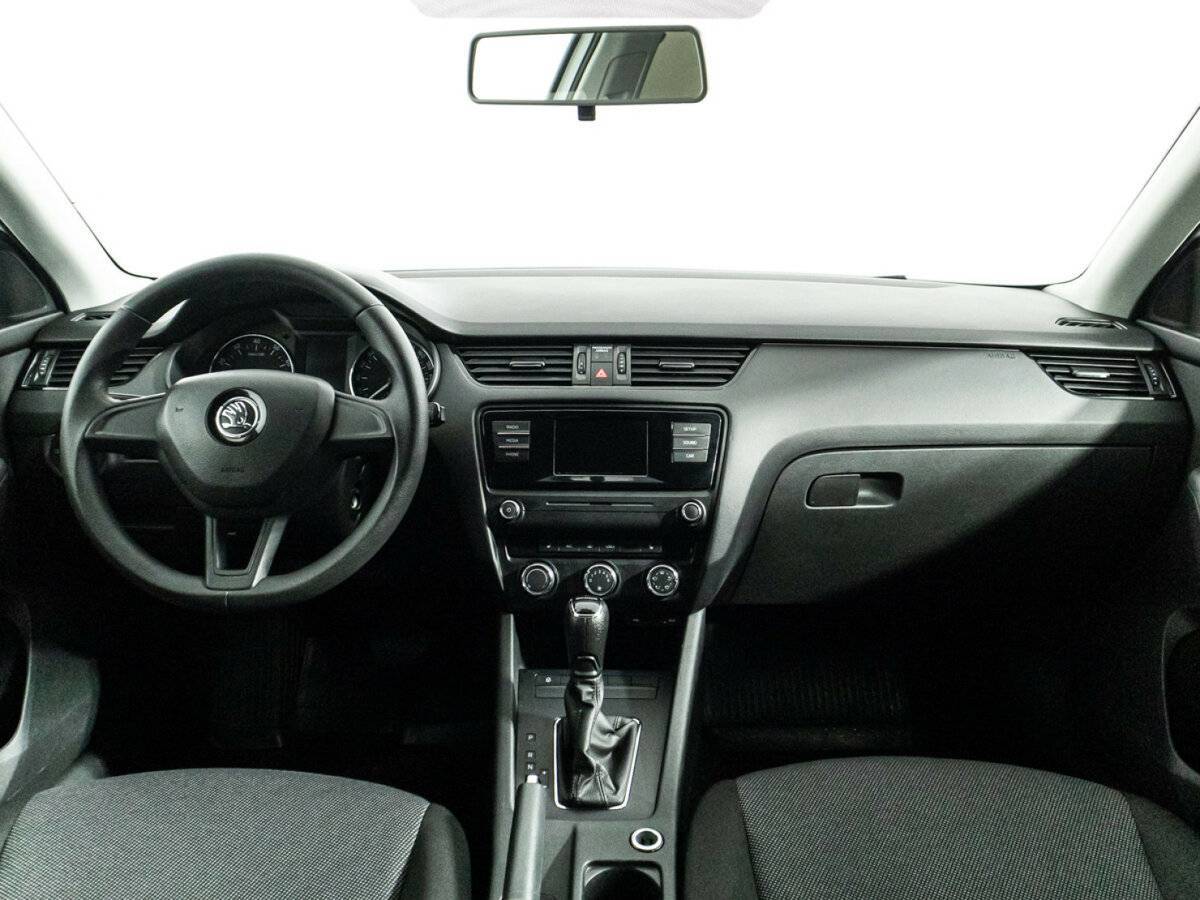 Купить Skoda Octavia, 2016, 151 095 км.. Фото: #12