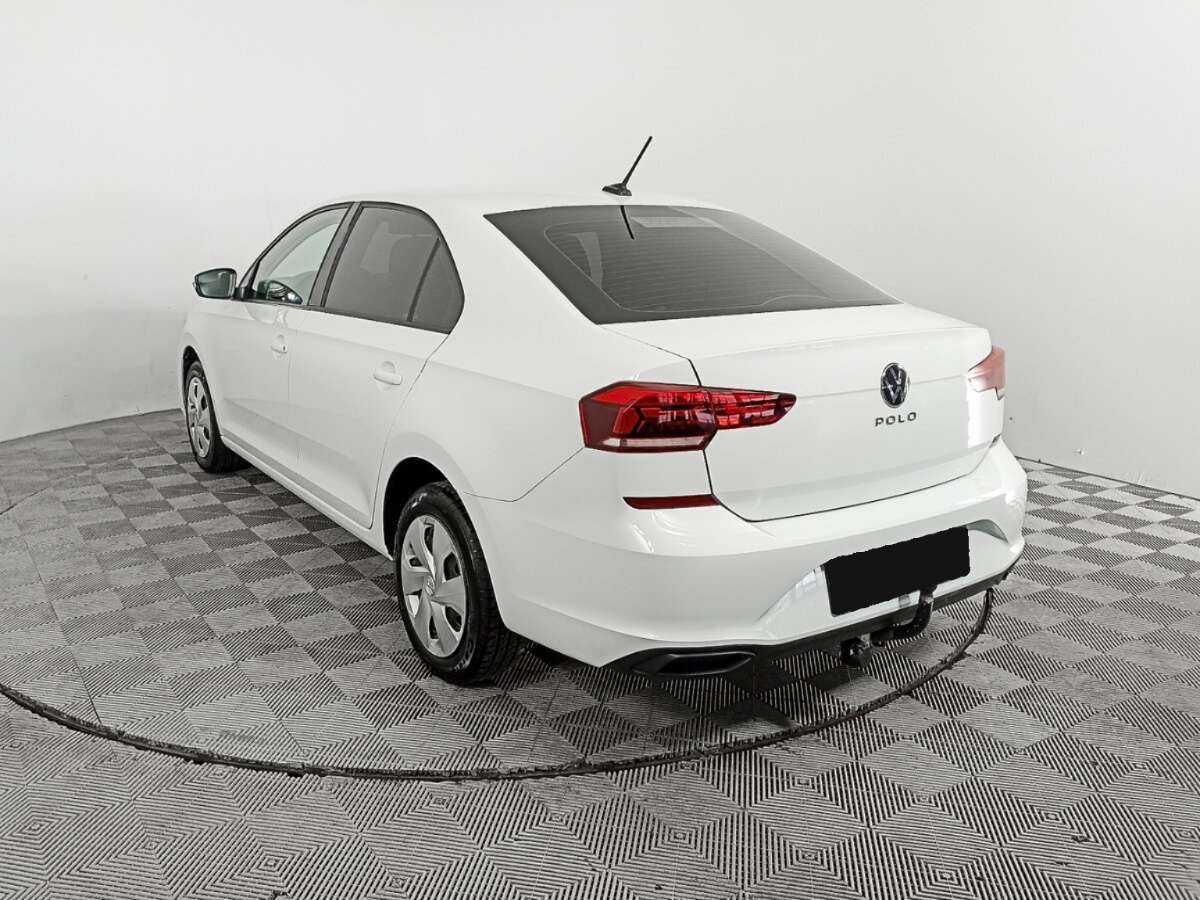 Купить Volkswagen Polo, 2020, 93 721 км.. Фото: #6