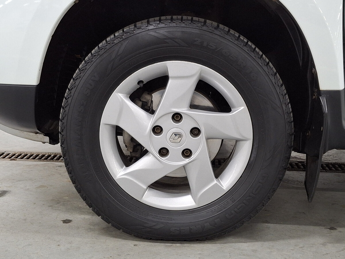 Купить Renault Duster, 2018, 109 290 км.. Фото: #16