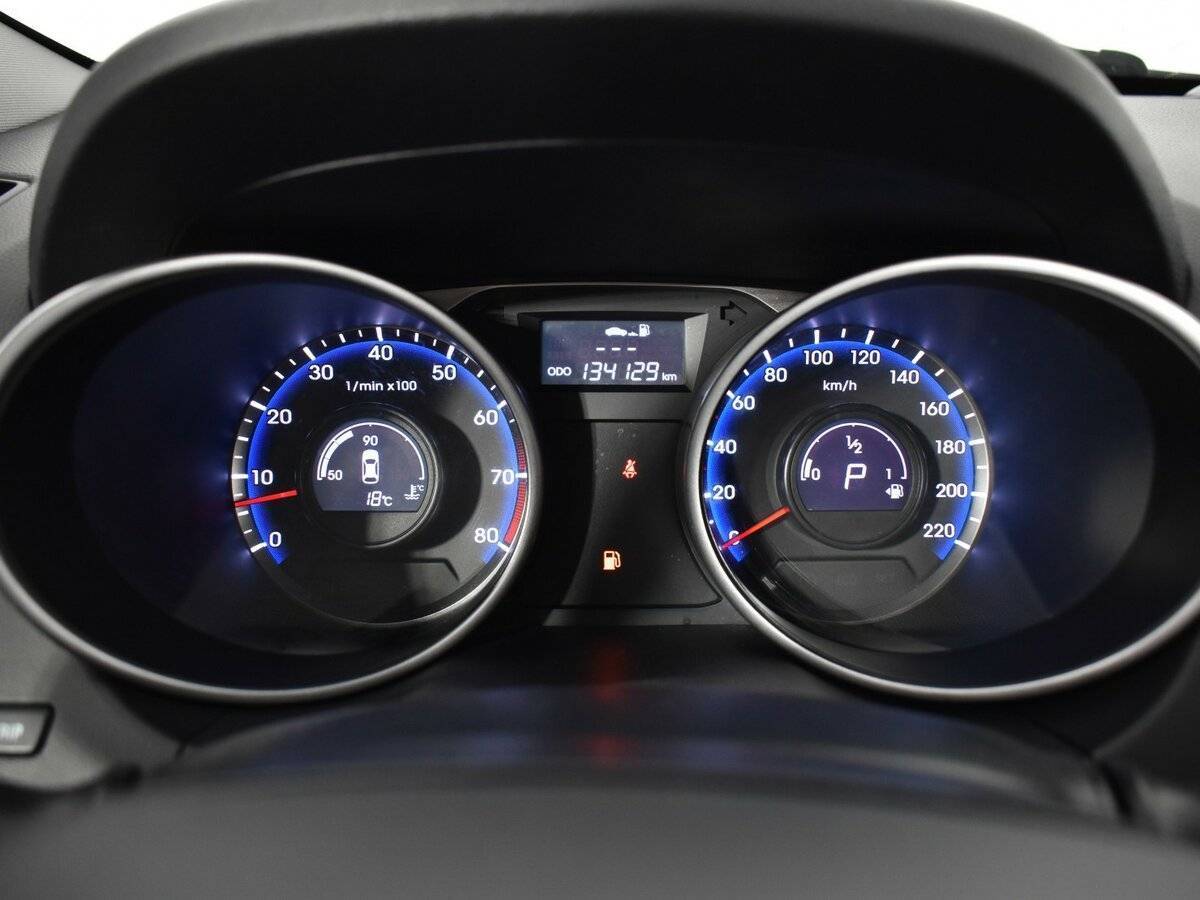 Купить Hyundai ix35, 2013, 134 100 км.. Фото: #12