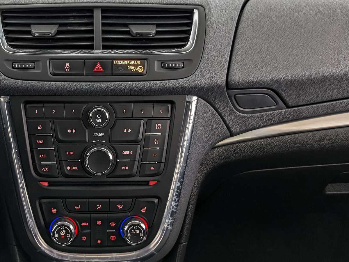 Купить Opel Mokka, 2014, 155 455 км.. Фото: #20