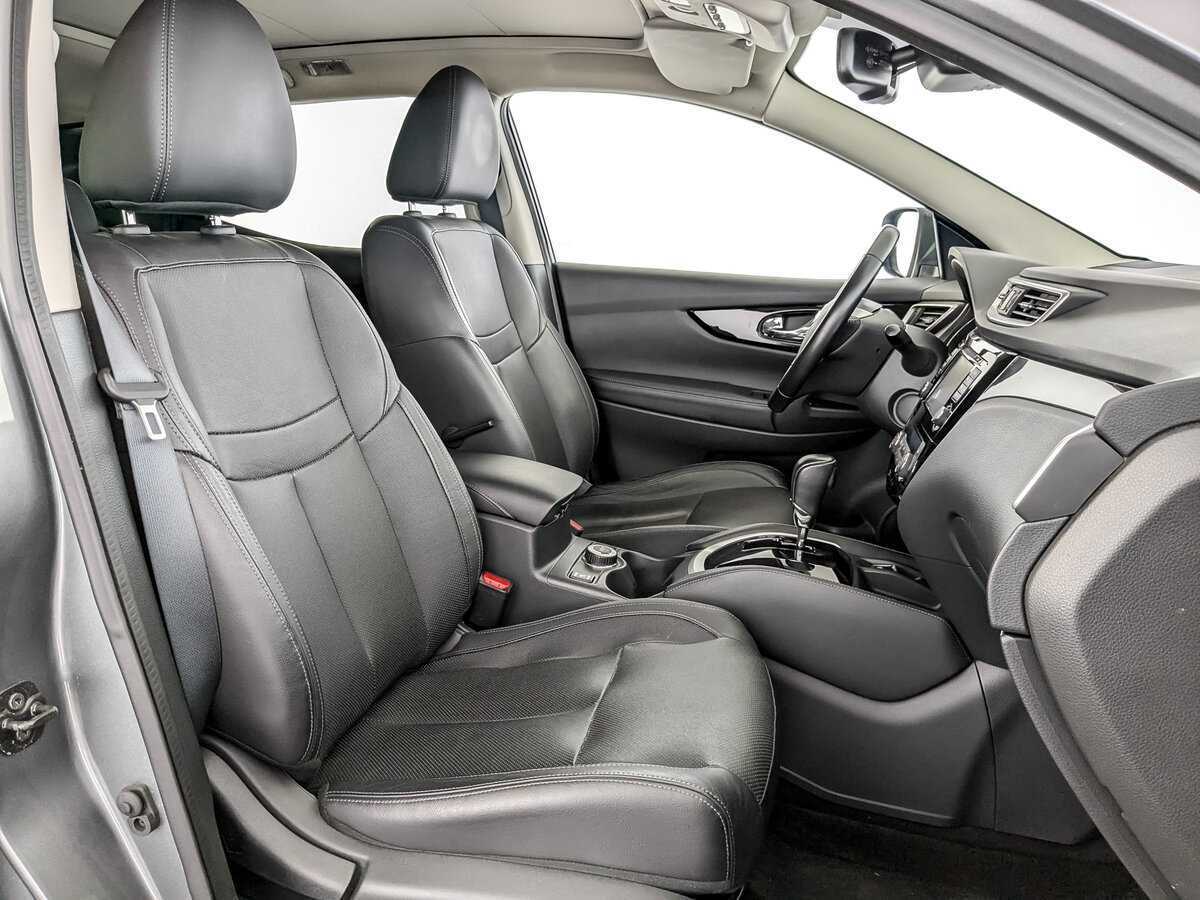 Купить Nissan Qashqai, 2017, 139 626 км.. Фото: #20