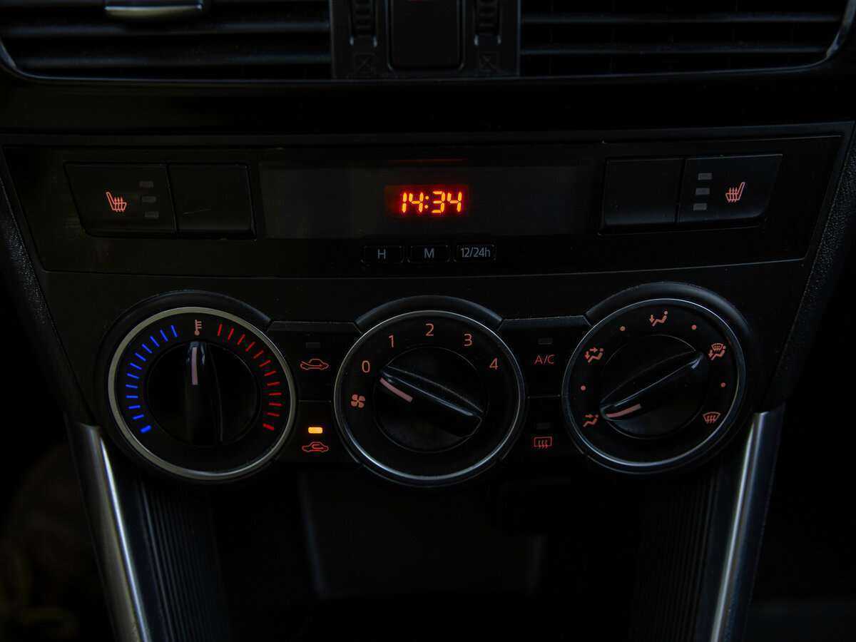 Купить Mazda CX-5, 2014, 136 587 км.. Фото: #10