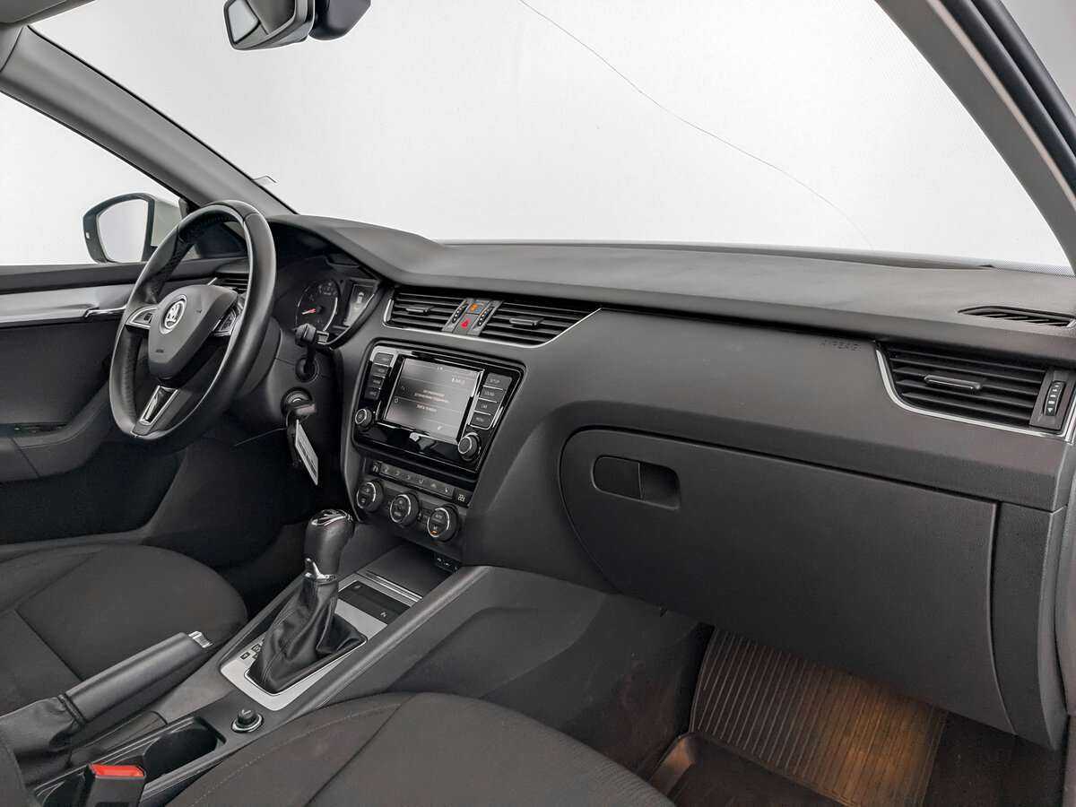 Купить Skoda Octavia, 2016, 141 725 км.. Фото: #7
