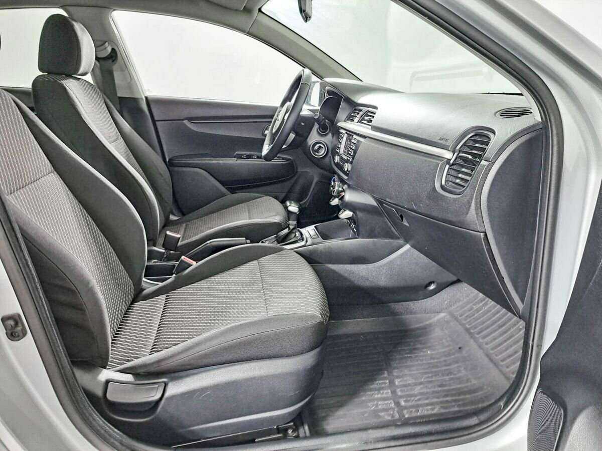 Купить Kia Rio, 2017, 87 000 км.. Фото: #8