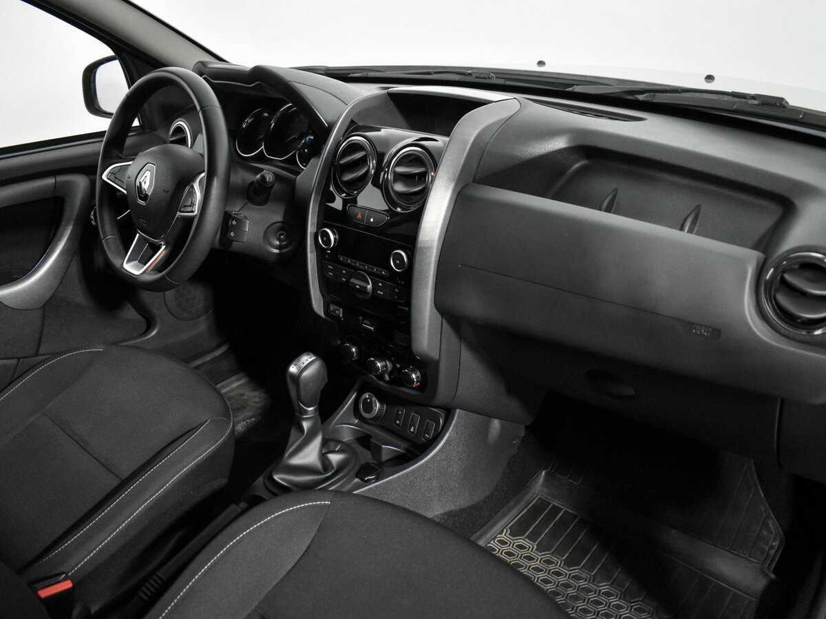 Купить Renault Duster, 2019, 164 683 км.. Фото: #10