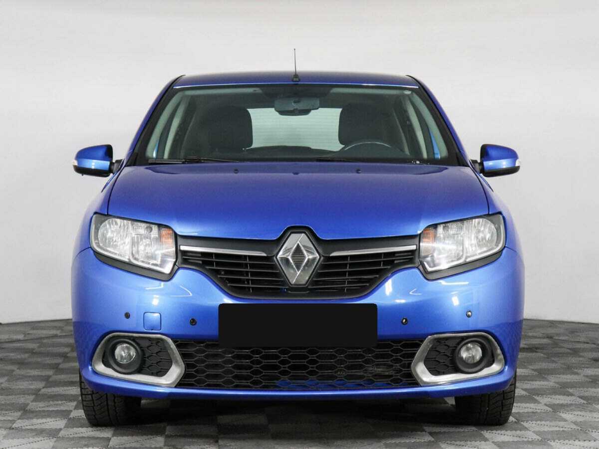 Купить Renault Sandero, 2016, 144 832 км.. Фото: #1