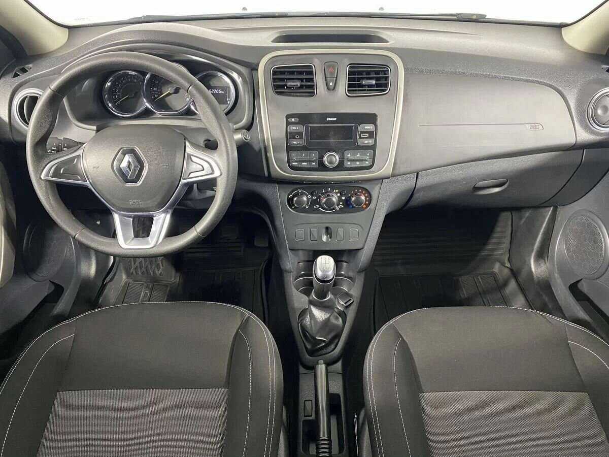 Купить Renault Logan, 2021, 73 200 км.. Фото: #12