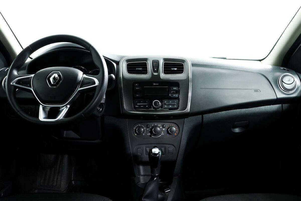 Купить Renault Logan, 2020, 47 134 км.. Фото: #10