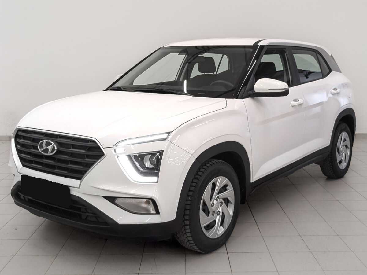 Купить Hyundai Creta, 2021, 108 511 км.. Фото: #0