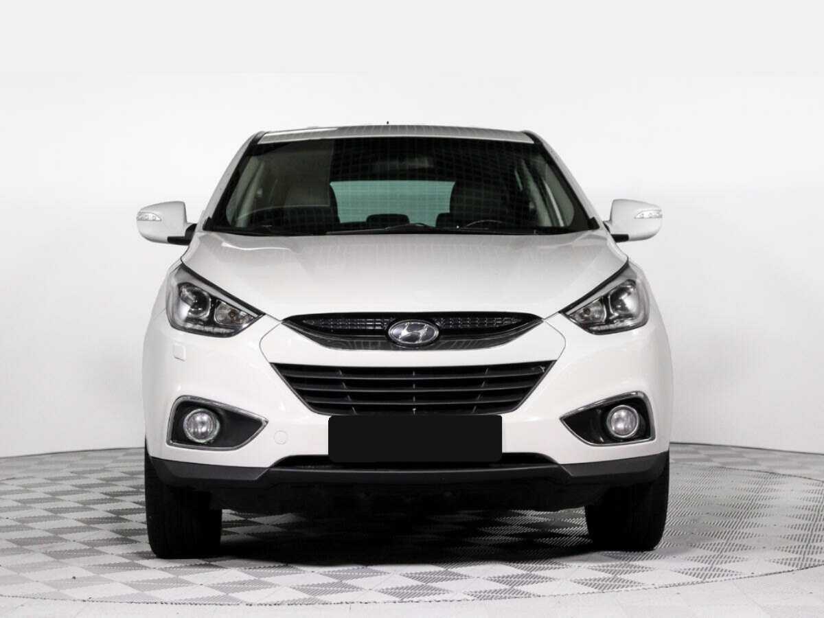 Купить Hyundai ix35, 2014, 181 537 км.. Посмотреть фото