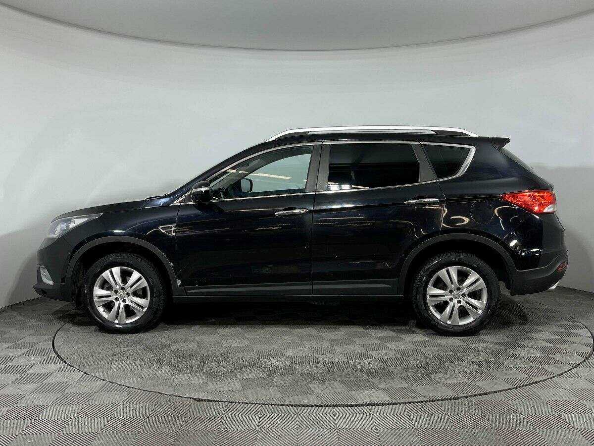 Купить Dongfeng AX7, 2017, 232 103 км.. Фото: #7