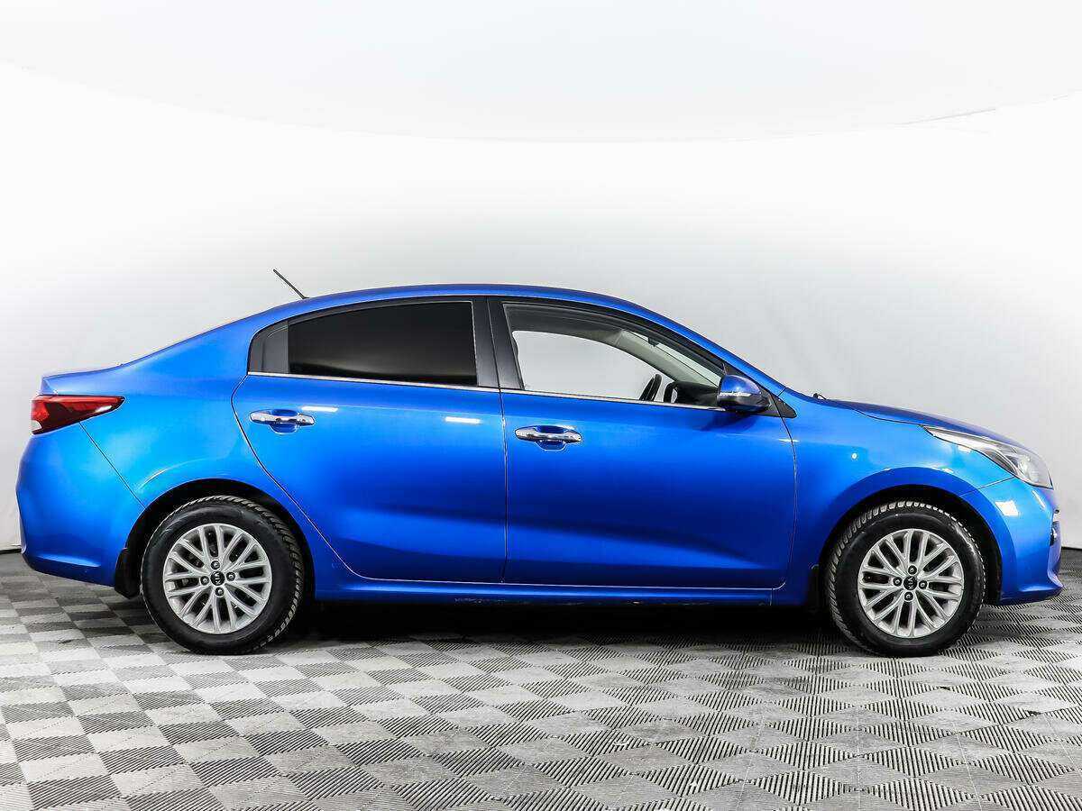 Купить Kia Rio, 2017, 138 000 км.. Фото: #3