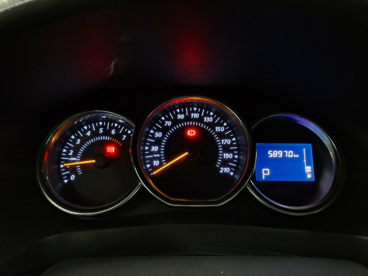 Купить Renault Sandero, 2018, 58 970 км.. Фото: #12