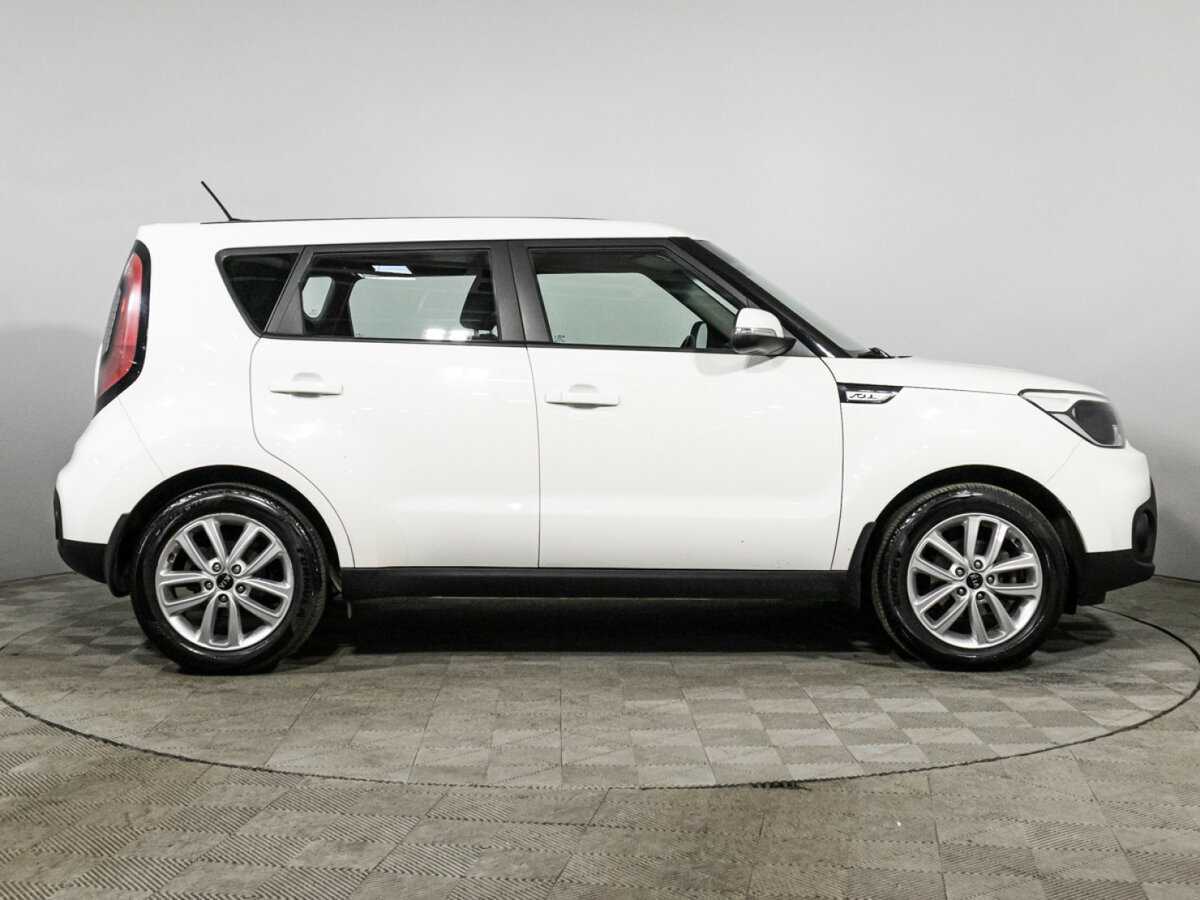 Купить Kia Soul, 2019, 80 760 км.. Фото: #3