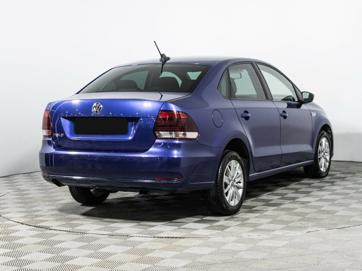 Купить Volkswagen Polo, 2020, 133 063 км.. Фото: #4