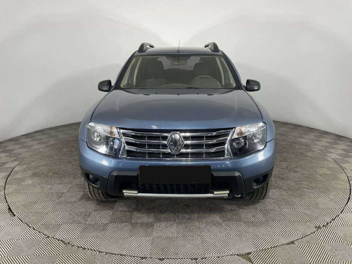 Купить Renault Duster, 2012, 170 540 км.. Фото: #1