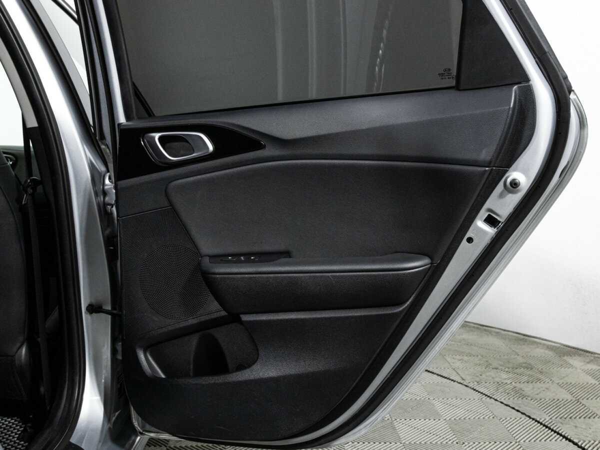 Купить Kia Ceed, 2020, 88 606 км.. Фото: #25