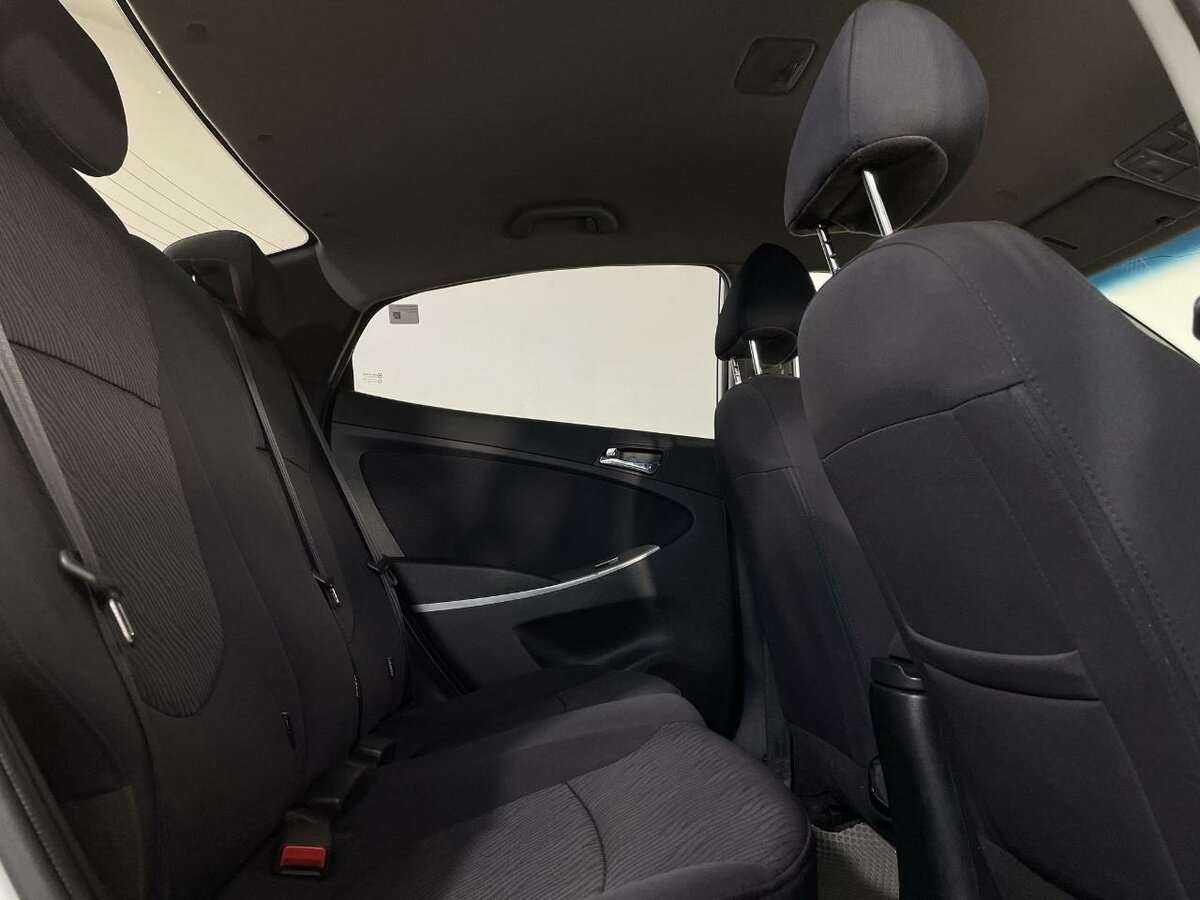 Купить Hyundai Solaris, 2012, 114 180 км.. Фото: #16