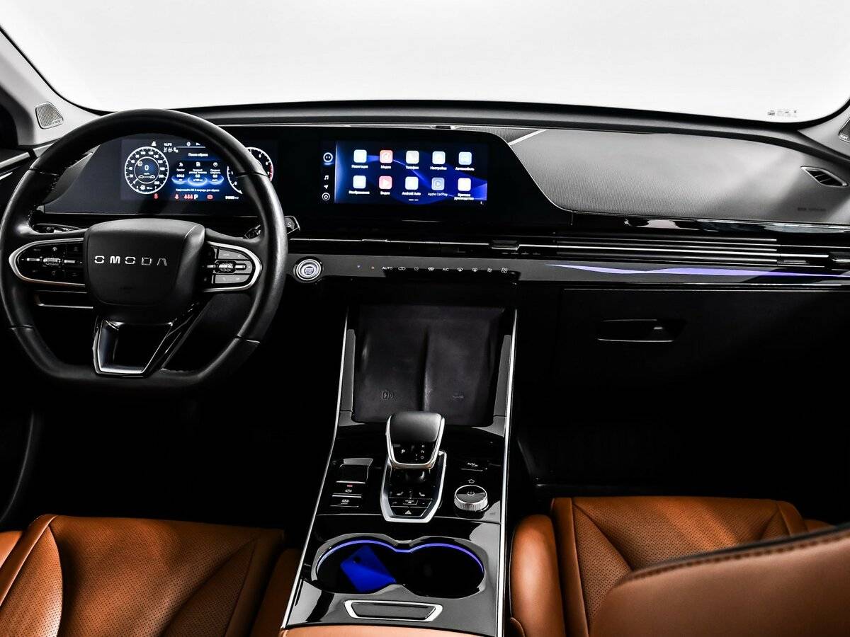 Купить OMODA C5, 2023, 34 983 км.. Фото: #11