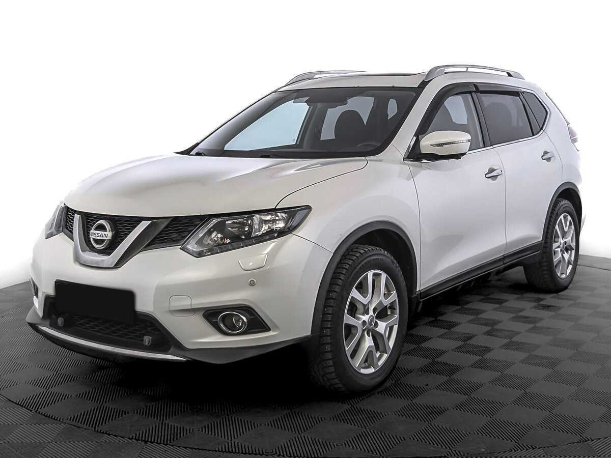 Купить Nissan X-Trail, 2016, 99 113 км.. Посмотреть фото