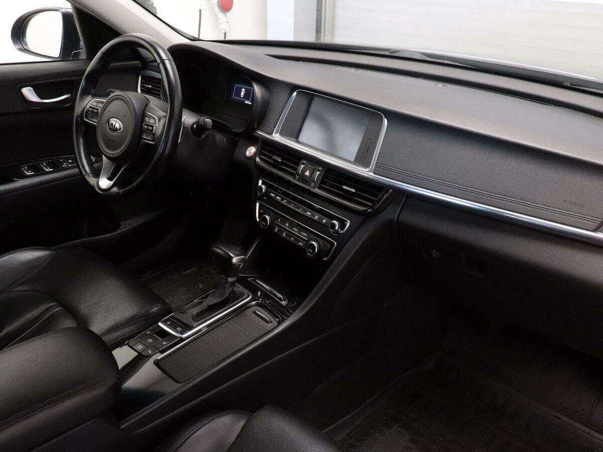 Купить Kia Optima, 2016, 83 416 км.. Фото: #6