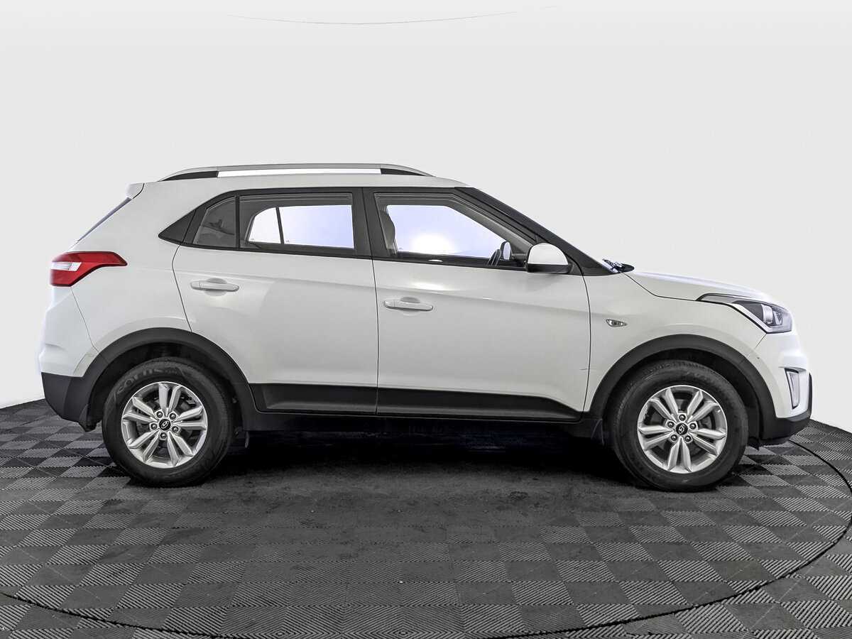 Купить Hyundai Creta, 2019, 100 982 км.. Фото: #3