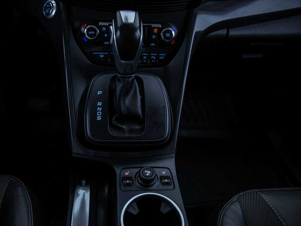 Купить Ford Kuga, 2015, 126 002 км.. Фото: #20