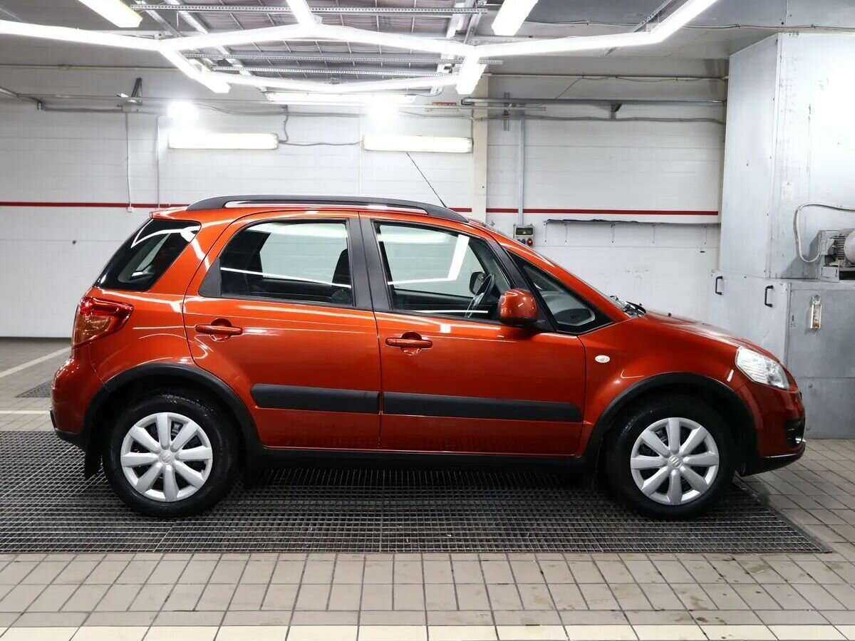 Купить Suzuki SX4, 2013, 49 000 км.. Фото: #5