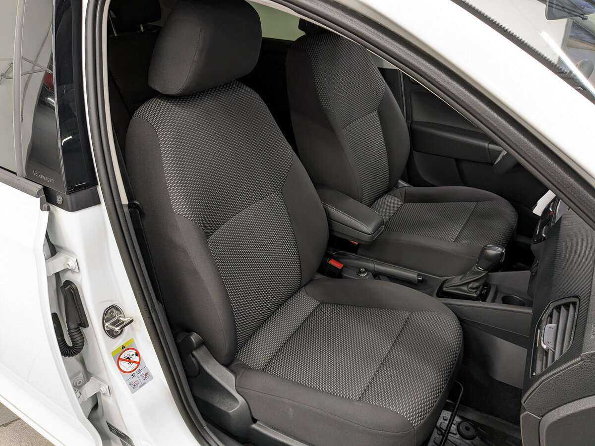 Купить Volkswagen Polo, 2020, 50 492 км.. Фото: #19