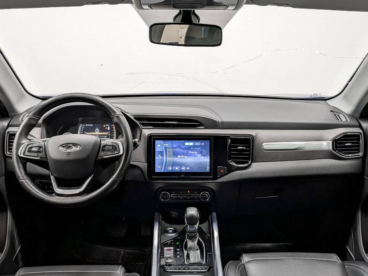 Купить Chery Tiggo 4, 2021, 135 324 км.. Фото: #13