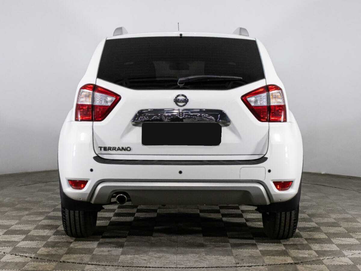 Купить Nissan Terrano, 2018, 125 926 км.. Фото: #5