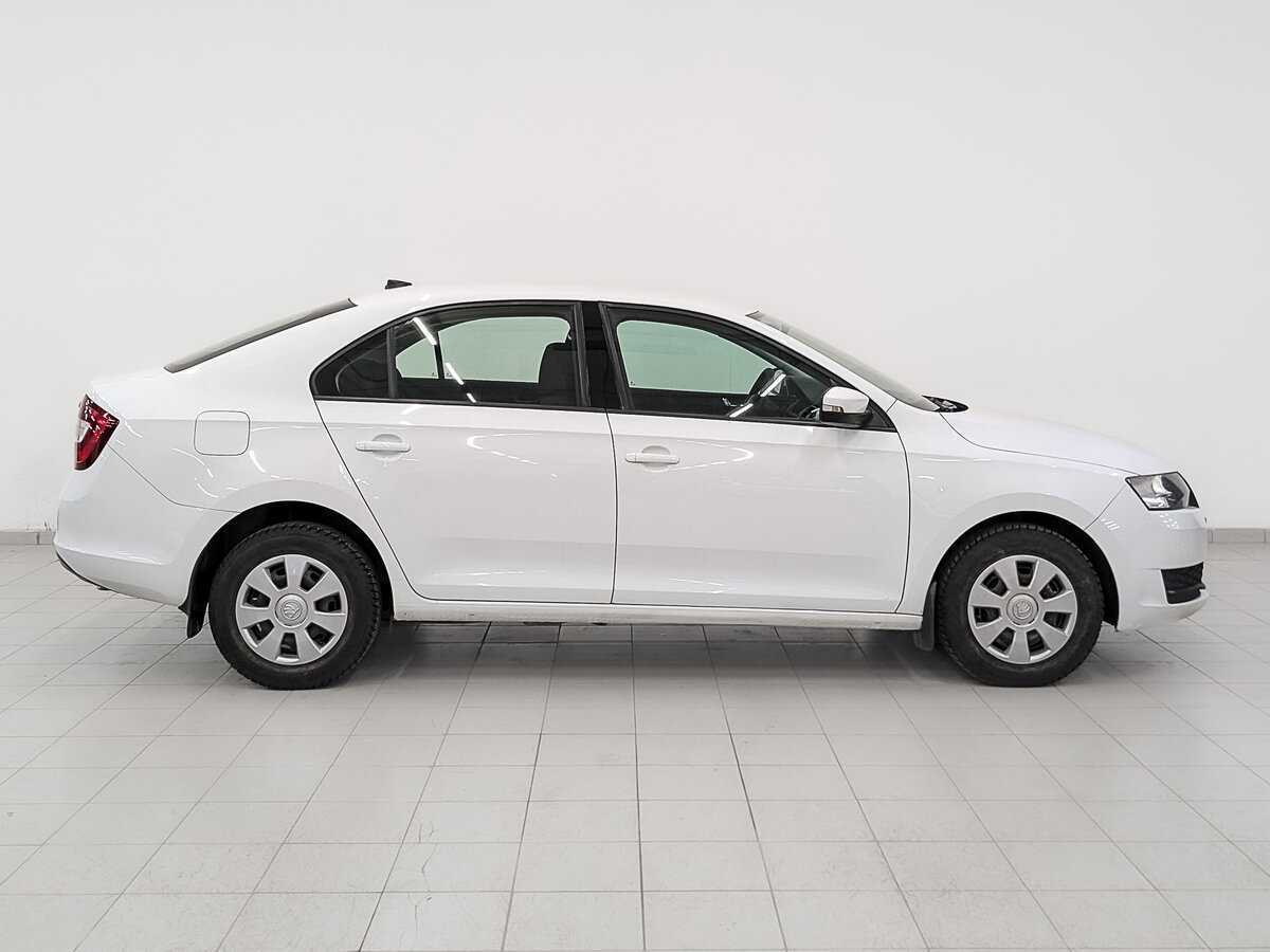 Купить Skoda Rapid, 2017, 157 793 км.. Фото: #3