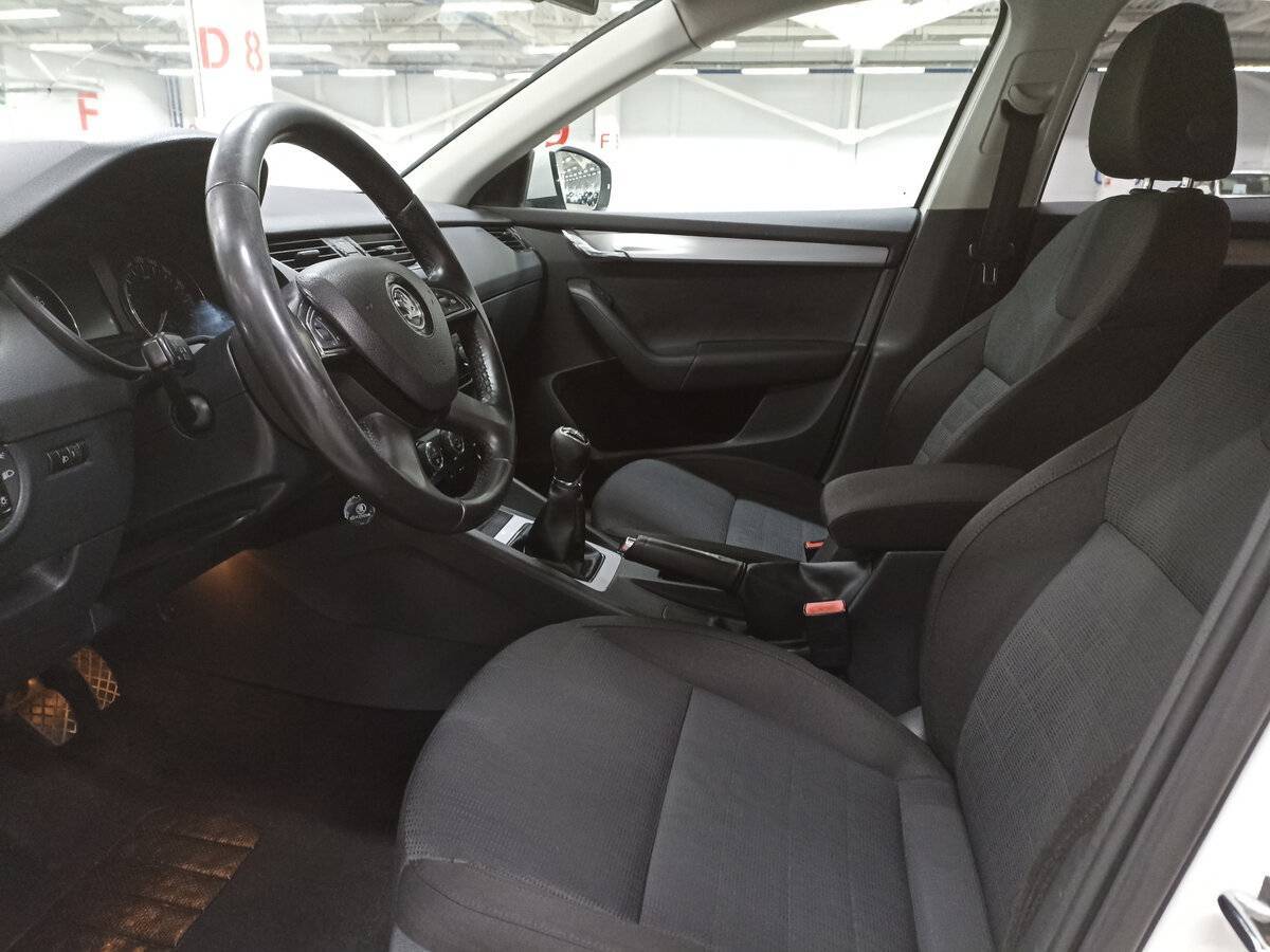 Купить Skoda Octavia, 2013, 260 225 км.. Фото: #15