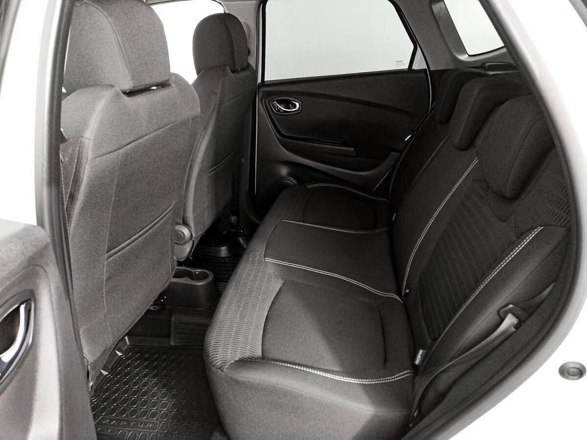 Купить Renault Kaptur, 2019, 92 112 км.. Фото: #9