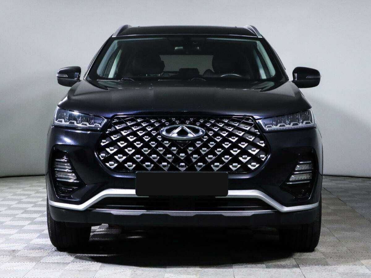 Купить Chery Tiggo 7 Pro, 2020, 65 000 км.. Фото: #1